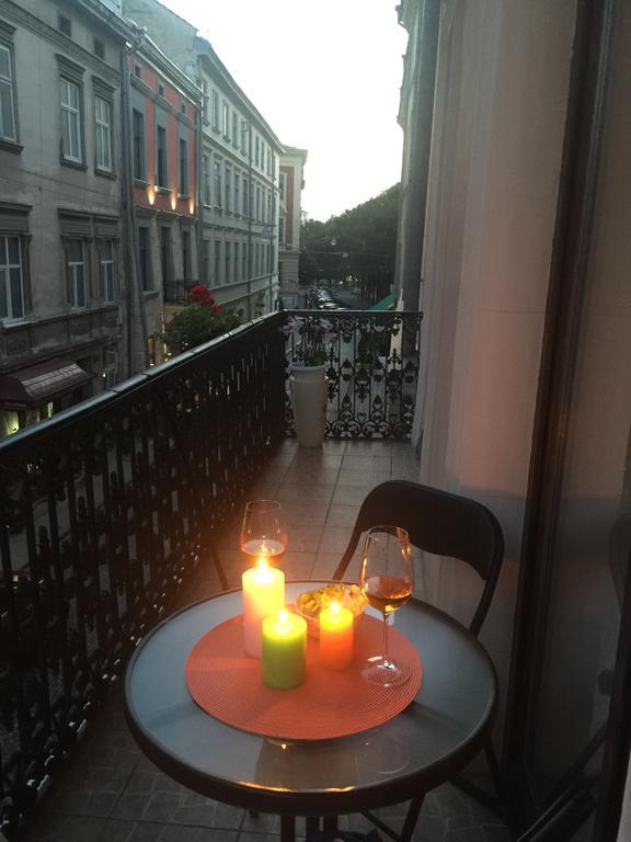 Virmenska Apartment Lviv Luaran gambar