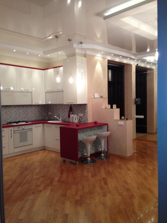 Virmenska Apartment Lviv Luaran gambar